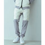 グレー | +phenix プラスフェニックス ハイブリッドダウンパンツ | SHIFFON