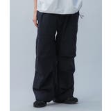 ネイビー | +phenix プラスフェニックス WIDE | SHIFFON 