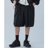 ブラック | +phenix プラスフェニックス TECH | SHIFFON 