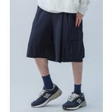 ネイビー | +phenix プラスフェニックス TECH | SHIFFON 