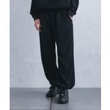 ブラック | +phenix プラスフェニックス FLEECE | SHIFFON 