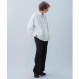 +phenix プラスフェニックス AIRFLOW | SHIFFON  | 詳細画像8 