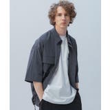 +phenix プラスフェニックス AIRFLOW | SHIFFON  | 詳細画像14 