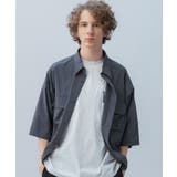 チャコールグレー | +phenix プラスフェニックス AIRFLOW | SHIFFON 