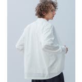 +phenix プラスフェニックス AIRFLOW | SHIFFON  | 詳細画像3 