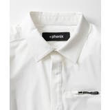 +phenix プラスフェニックス AIRFLOW | SHIFFON  | 詳細画像30 