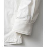 +phenix プラスフェニックス AIRFLOW | SHIFFON  | 詳細画像32 