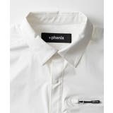 +phenix プラスフェニックス AIRFLOW | SHIFFON  | 詳細画像29 