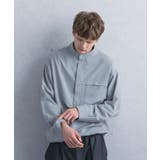 +phenix プラスフェニックス PULLOVER | SHIFFON  | 詳細画像1 