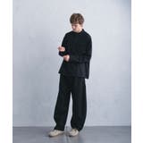 +phenix プラスフェニックス PULLOVER | SHIFFON  | 詳細画像15 