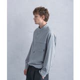 +phenix プラスフェニックス PULLOVER | SHIFFON  | 詳細画像2 