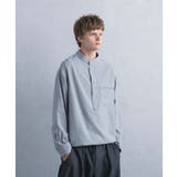 +phenix プラスフェニックス PULLOVER | SHIFFON  | 詳細画像4 