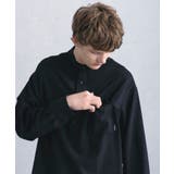 ブラック | +phenix プラスフェニックス PULLOVER | SHIFFON 