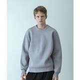 +phenix プラスフェニックス ハイブリッドニット | SHIFFON  | 詳細画像1 