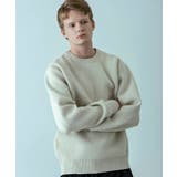 +phenix プラスフェニックス ハイブリッドニット | SHIFFON  | 詳細画像15 