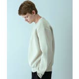 +phenix プラスフェニックス ハイブリッドニット | SHIFFON  | 詳細画像16 