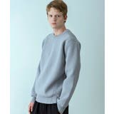 +phenix プラスフェニックス ハイブリッドニット | SHIFFON  | 詳細画像2 