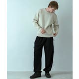 +phenix プラスフェニックス ハイブリッドニット | SHIFFON  | 詳細画像20 