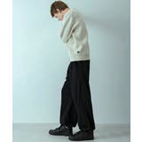 +phenix プラスフェニックス ハイブリッドニット | SHIFFON  | 詳細画像21 