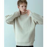 +phenix プラスフェニックス ハイブリッドニット | SHIFFON  | 詳細画像23 