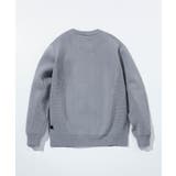 +phenix プラスフェニックス ハイブリッドニット | SHIFFON  | 詳細画像28 