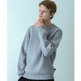 +phenix プラスフェニックス ハイブリッドニット | SHIFFON  | 詳細画像3 