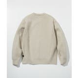 +phenix プラスフェニックス ハイブリッドニット | SHIFFON  | 詳細画像32 