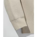 +phenix プラスフェニックス ハイブリッドニット | SHIFFON  | 詳細画像33 