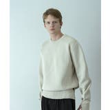 +phenix プラスフェニックス ハイブリッドニット | SHIFFON  | 詳細画像1 