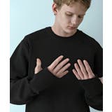 +phenix プラスフェニックス ハイブリッドニット | SHIFFON  | 詳細画像13 