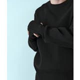 +phenix プラスフェニックス ハイブリッドニット | SHIFFON  | 詳細画像15 