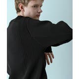 +phenix プラスフェニックス ハイブリッドニット | SHIFFON  | 詳細画像16 