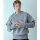 +phenix プラスフェニックス ハイブリッドニット | SHIFFON  | 詳細画像17 