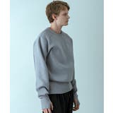 +phenix プラスフェニックス ハイブリッドニット | SHIFFON  | 詳細画像21 