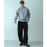 +phenix プラスフェニックス ハイブリッドニット | SHIFFON  | 詳細画像22 