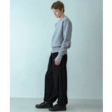 +phenix プラスフェニックス ハイブリッドニット | SHIFFON  | 詳細画像25 