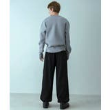 +phenix プラスフェニックス ハイブリッドニット | SHIFFON  | 詳細画像26 