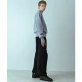 +phenix プラスフェニックス ハイブリッドニット | SHIFFON  | 詳細画像27 