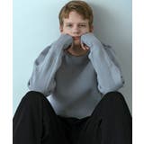 +phenix プラスフェニックス ハイブリッドニット | SHIFFON  | 詳細画像28 