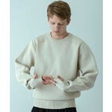 +phenix プラスフェニックス ハイブリッドニット | SHIFFON  | 詳細画像3 