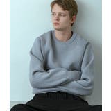 +phenix プラスフェニックス ハイブリッドニット | SHIFFON  | 詳細画像30 