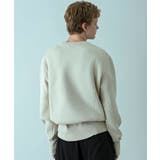 +phenix プラスフェニックス ハイブリッドニット | SHIFFON  | 詳細画像5 