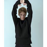 +phenix プラスフェニックス ハイブリッドニット | SHIFFON  | 詳細画像7 