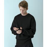 +phenix プラスフェニックス ハイブリッドニット | SHIFFON  | 詳細画像8 