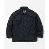 navy | phenix プラスフェニックス HYBRID | SHIFFON 