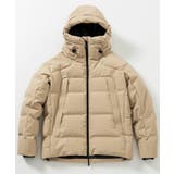 ベージュ | +phenix プラスフェニックス FUSED | SHIFFON 