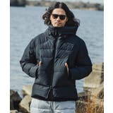 ブラック | +phenix プラスフェニックス FUSED | SHIFFON 