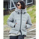 グレー | +phenix プラスフェニックス FUSED | SHIFFON 