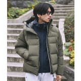 カーキ | +phenix プラスフェニックス FUSED | SHIFFON 