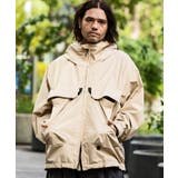 ベージュ | +phenix プラスフェニックス FISHERMANS | SHIFFON 